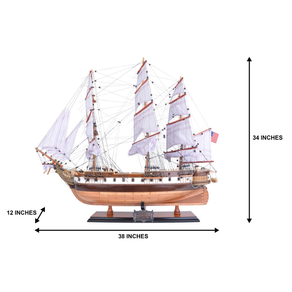 USS Constellation Admiral Line