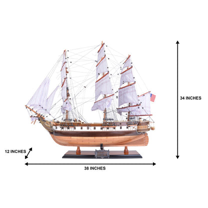 USS Constellation Admiral Line