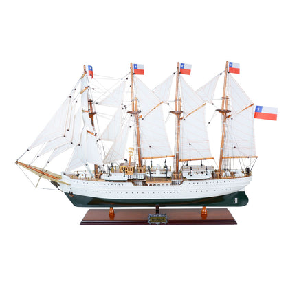 Esmeralda Painted Admiral Line
