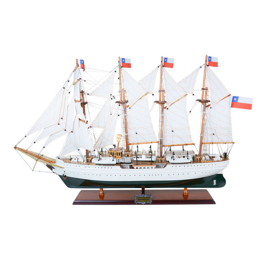 Esmeralda Painted Admiral Line