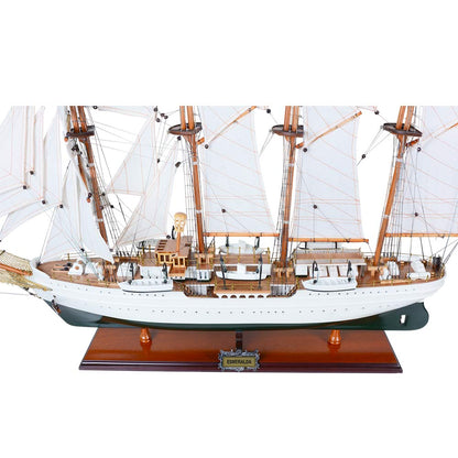 Esmeralda Painted Admiral Line