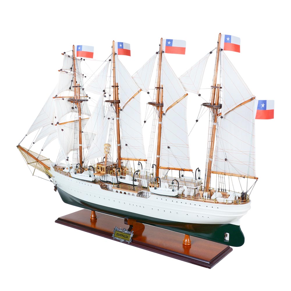 Esmeralda Painted Admiral Line