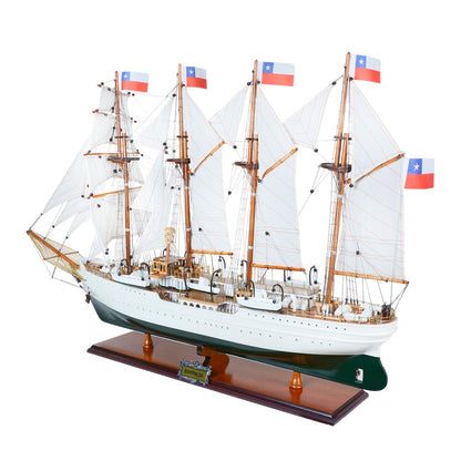 Esmeralda Painted Admiral Line