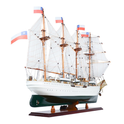 Esmeralda Painted Admiral Line