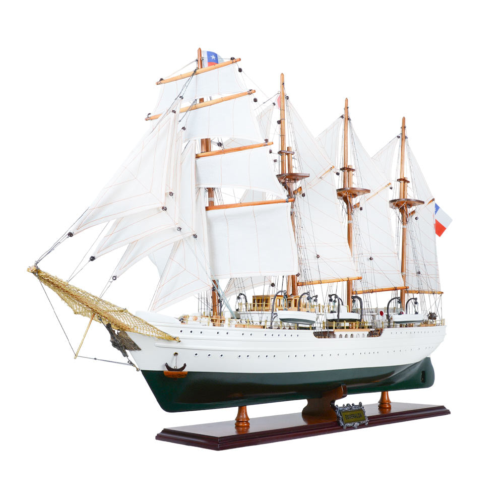 Esmeralda Painted Admiral Line