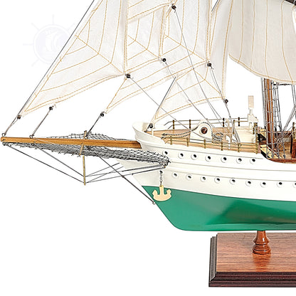 J.S. ELCANO Tall Ship Model Admiral Line