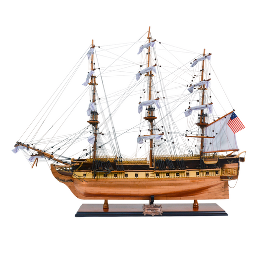 Constitution Copper Bottom E.E. Admiral Line