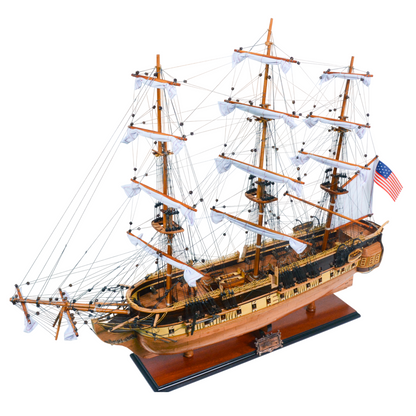 Constitution Copper Bottom E.E. Admiral Line