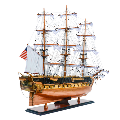 Constitution Copper Bottom E.E. Admiral Line