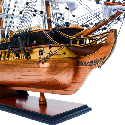 Constitution Copper Bottom E.E. Admiral Line
