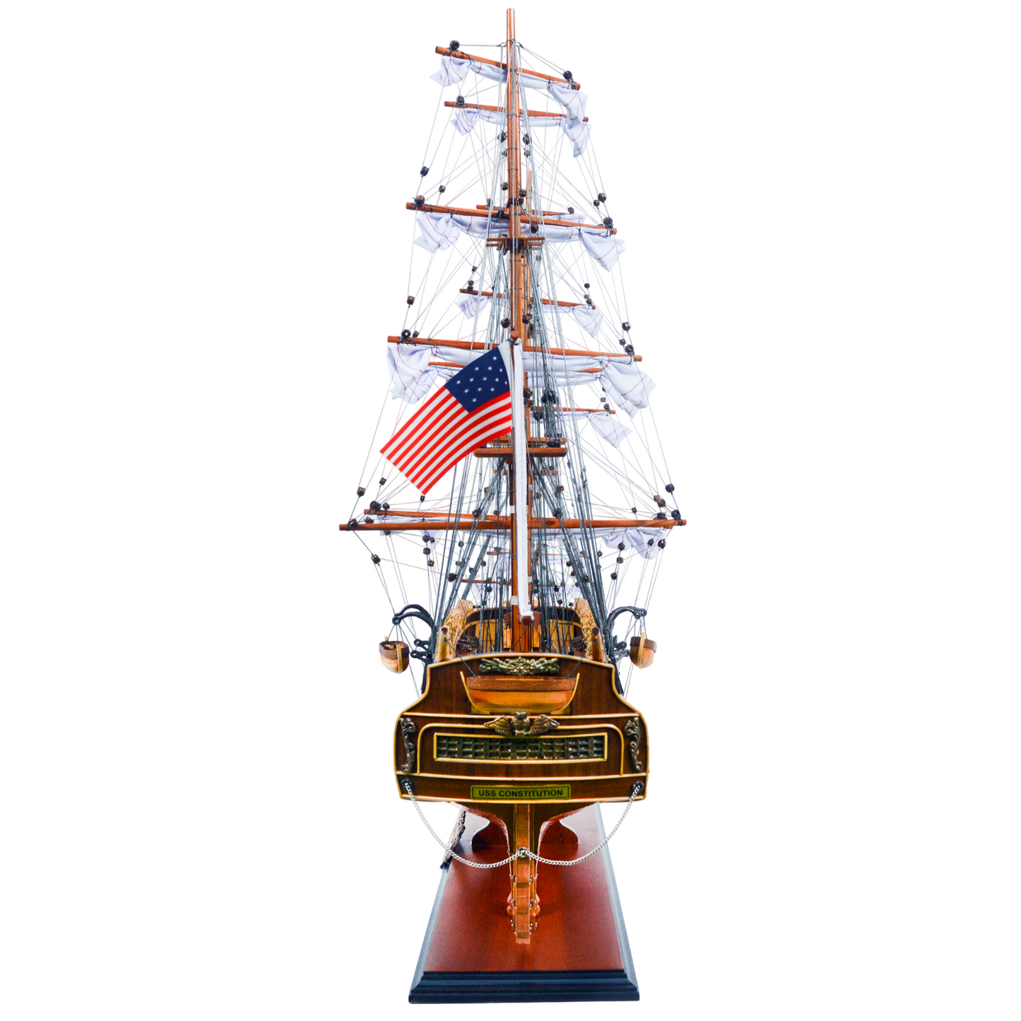 Constitution Copper Bottom E.E. Admiral Line