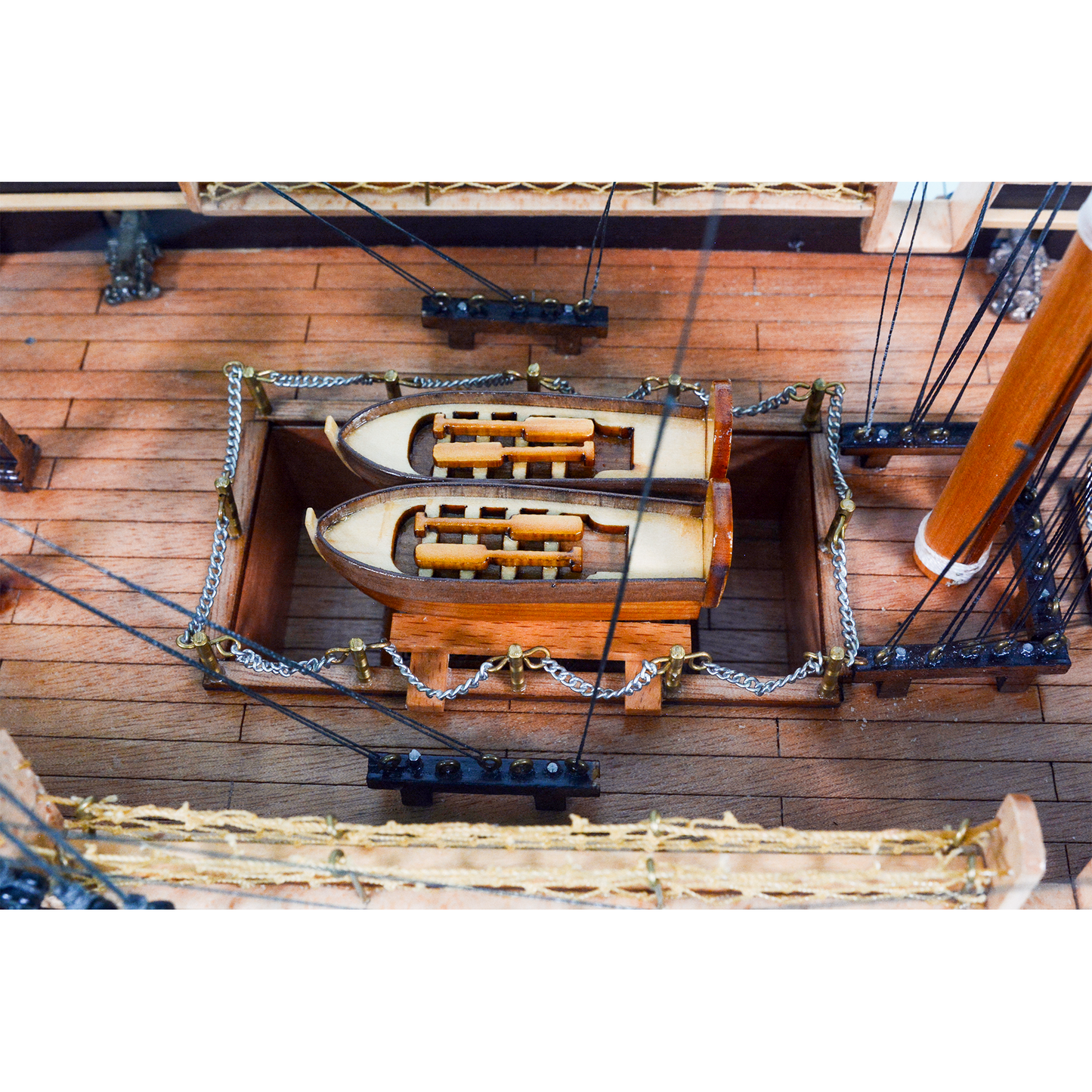 Constitution Copper Bottom E.E. Admiral Line
