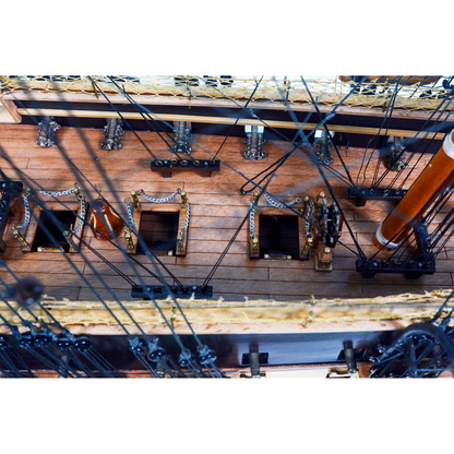 Constitution Copper Bottom E.E. Admiral Line