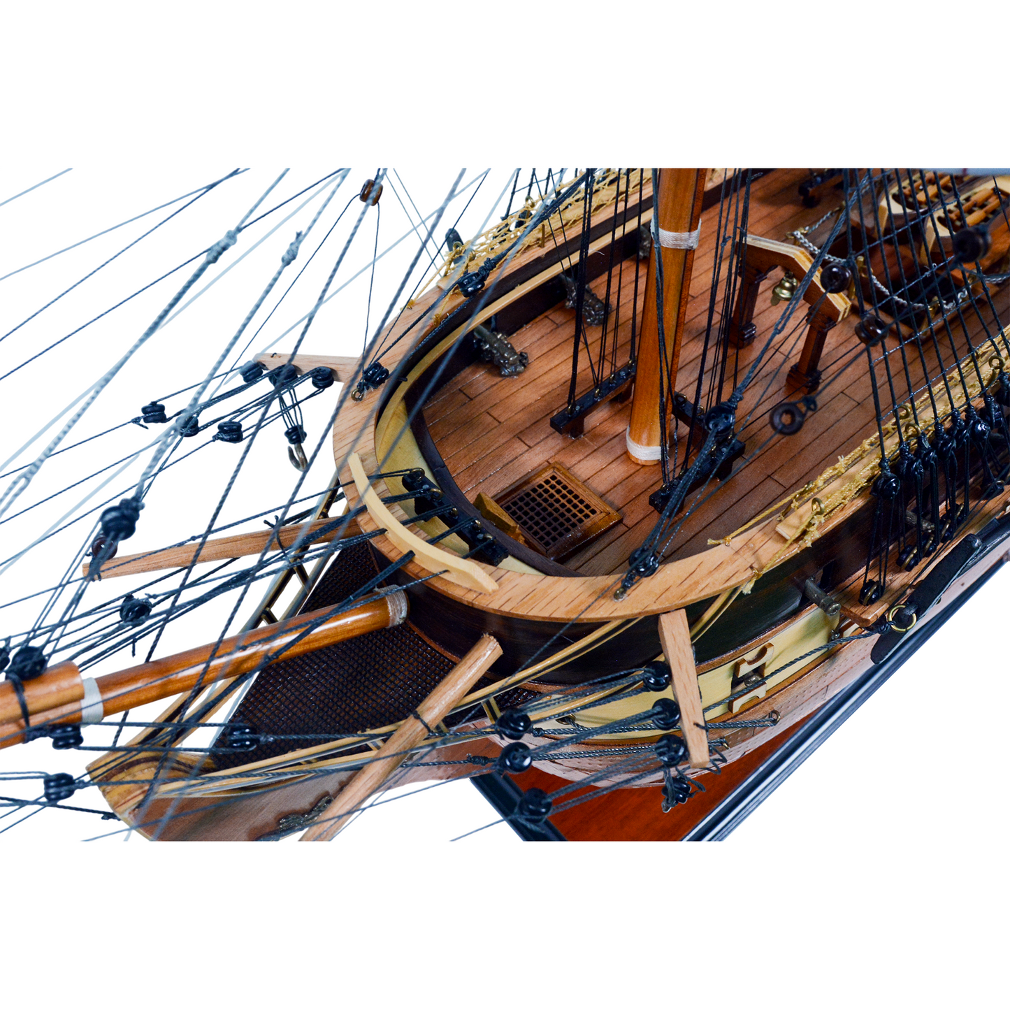 Constitution Copper Bottom E.E. Admiral Line
