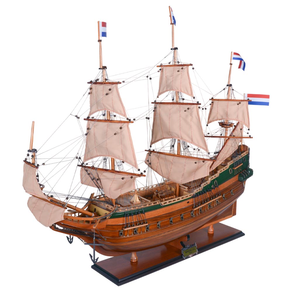 Batavia Ship Model Admiral Line