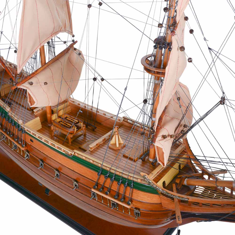 Batavia Ship Model Admiral Line