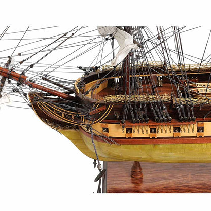 USS Consitution Pirinç Alt Amiral Hattı