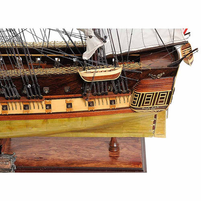 USS Consitution Pirinç Alt Amiral Hattı