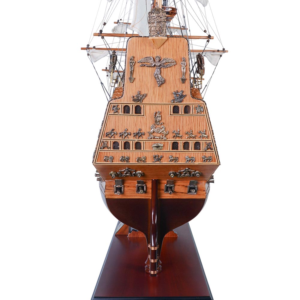 Sovereign of the seas XL (Limited Edition) – Captain Heritage