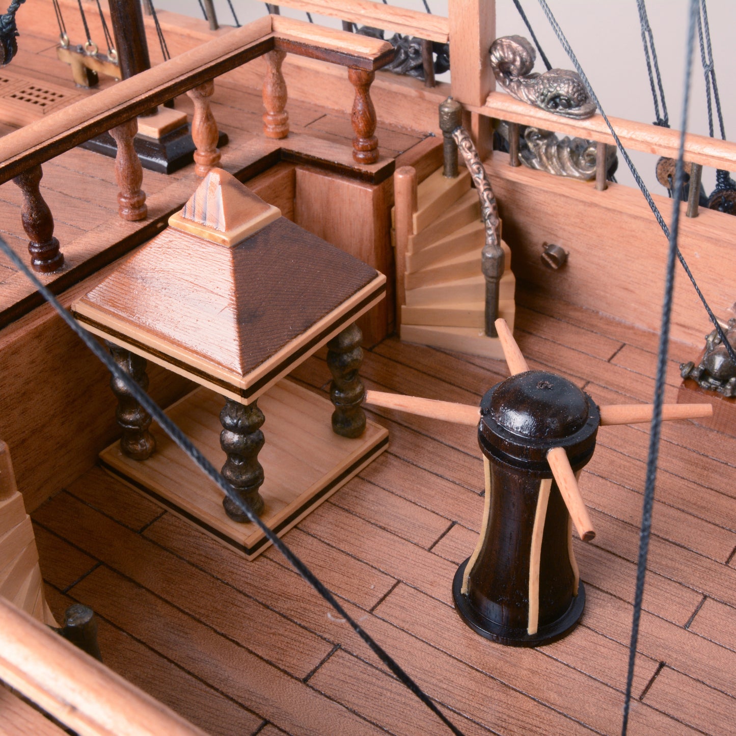 Maquette du navire San Felipe XL (édition limitée)
