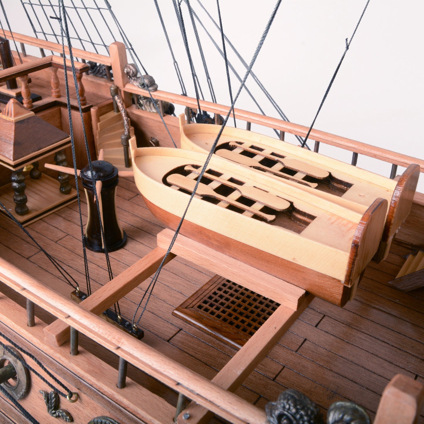 Maquette du navire San Felipe XL (édition limitée)