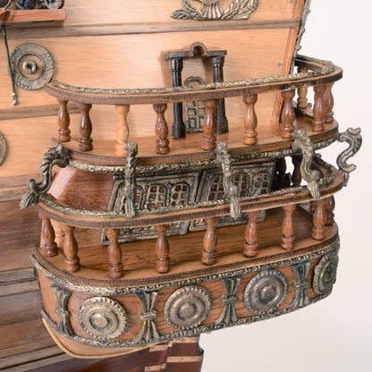Maquette du navire San Felipe XL (édition limitée)