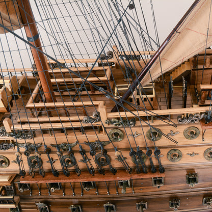 Maquette du navire San Felipe XL (édition limitée)