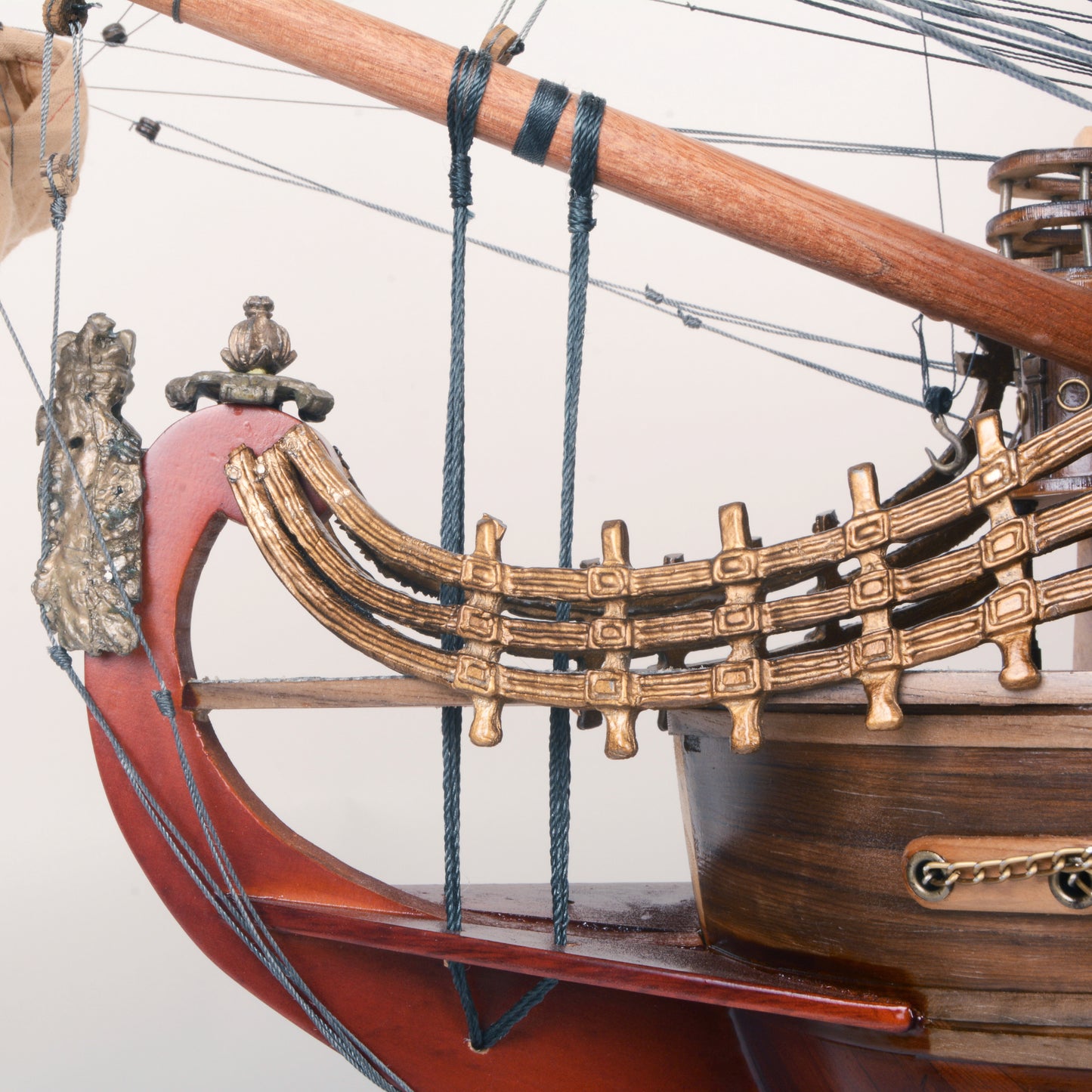 Maquette du navire San Felipe XL (édition limitée)