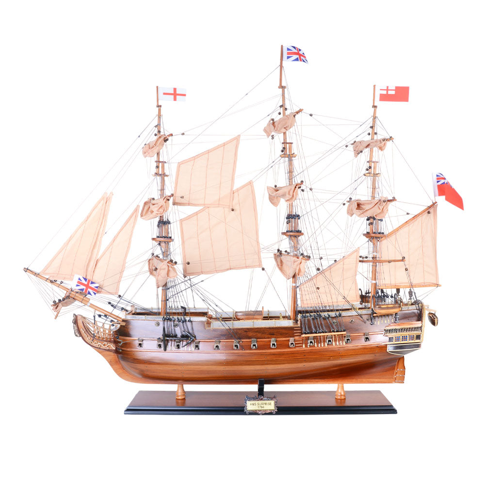 HMS Surprise Replica Fully Assemble