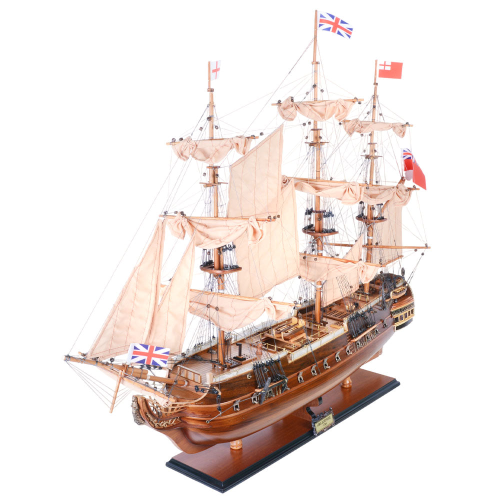 HMS Surprise Replica Fully Assemble