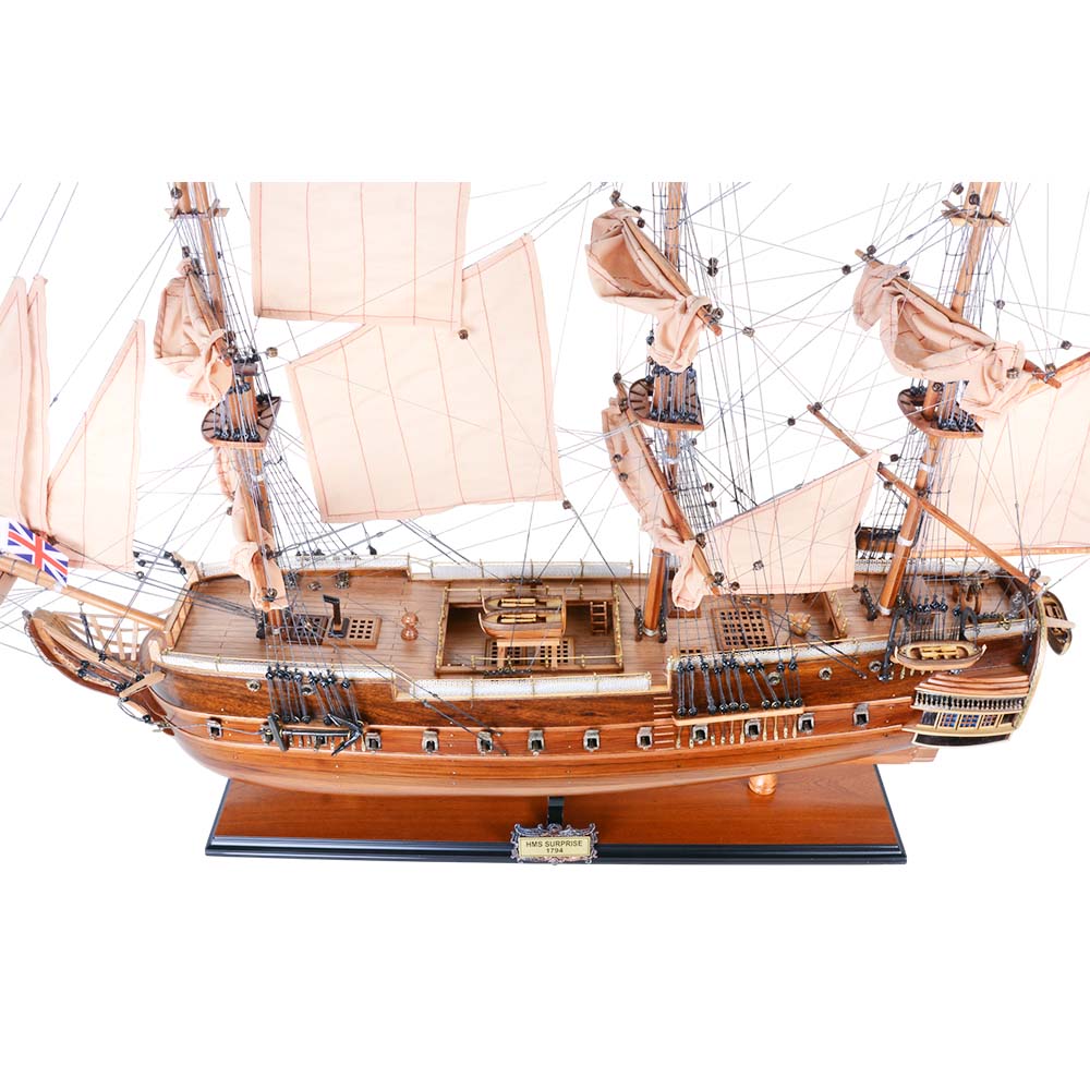 HMS Surprise Replica Fully Assemble