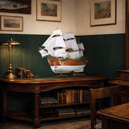 Norske Love Painted Admiral Line