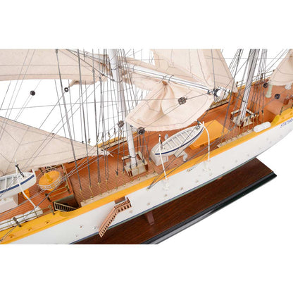 Statsraad Lehmkuhl - Fully Assembled