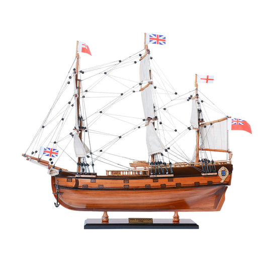 HMS Endeavour Small