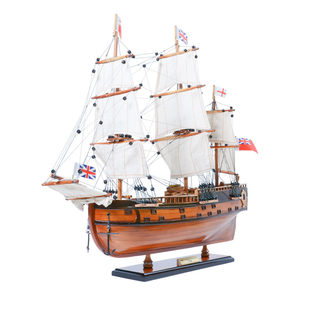 HMS Endeavour Small