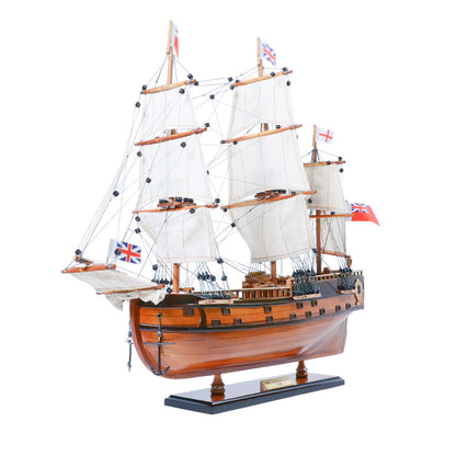 HMS Endeavour Small