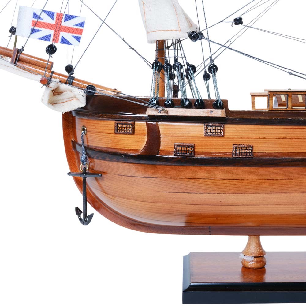 HMS Endeavour Small