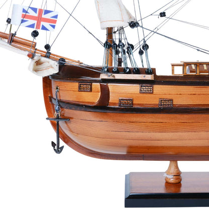 HMS Endeavour Small