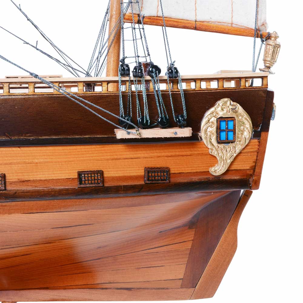 HMS Endeavour Small