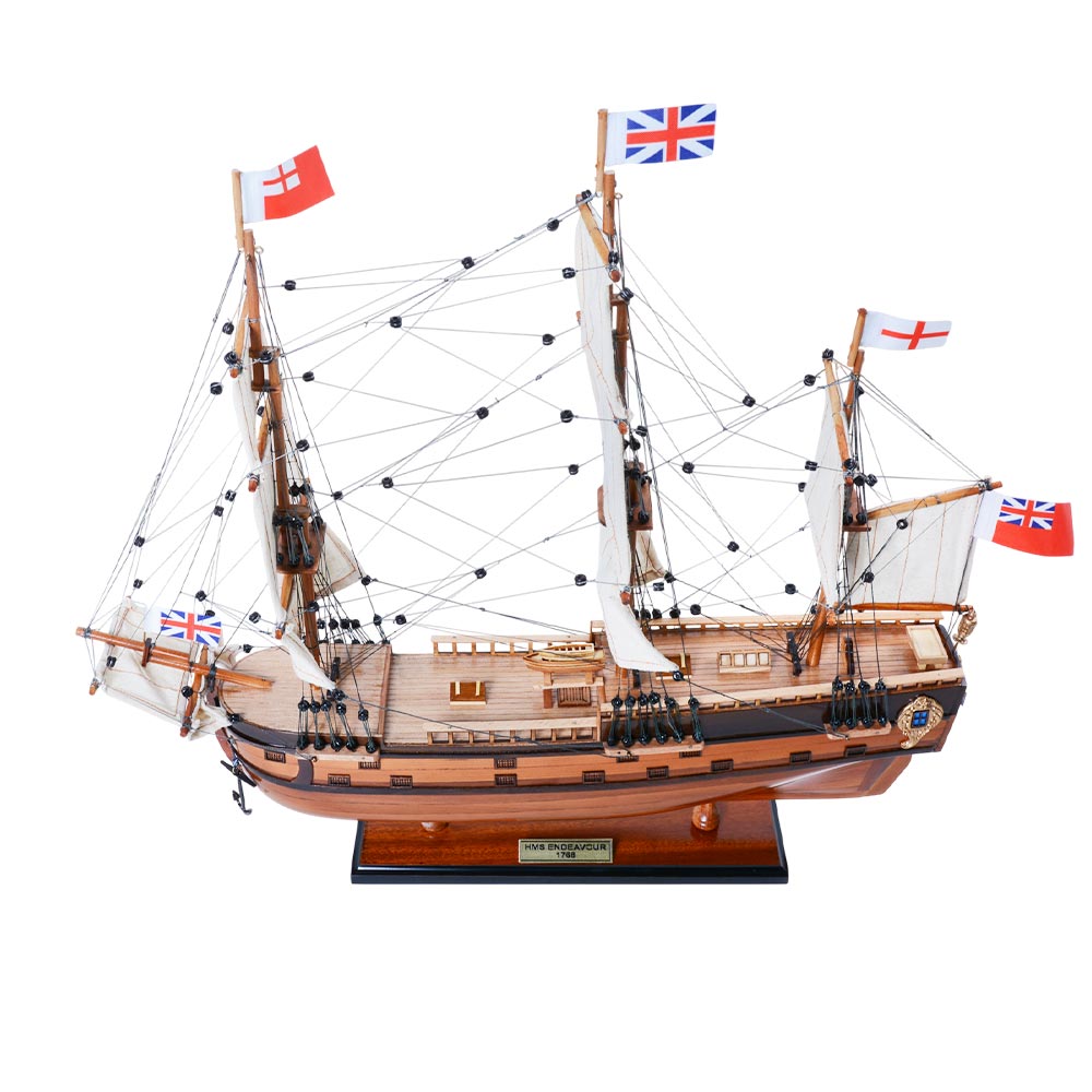 HMS Endeavour Small