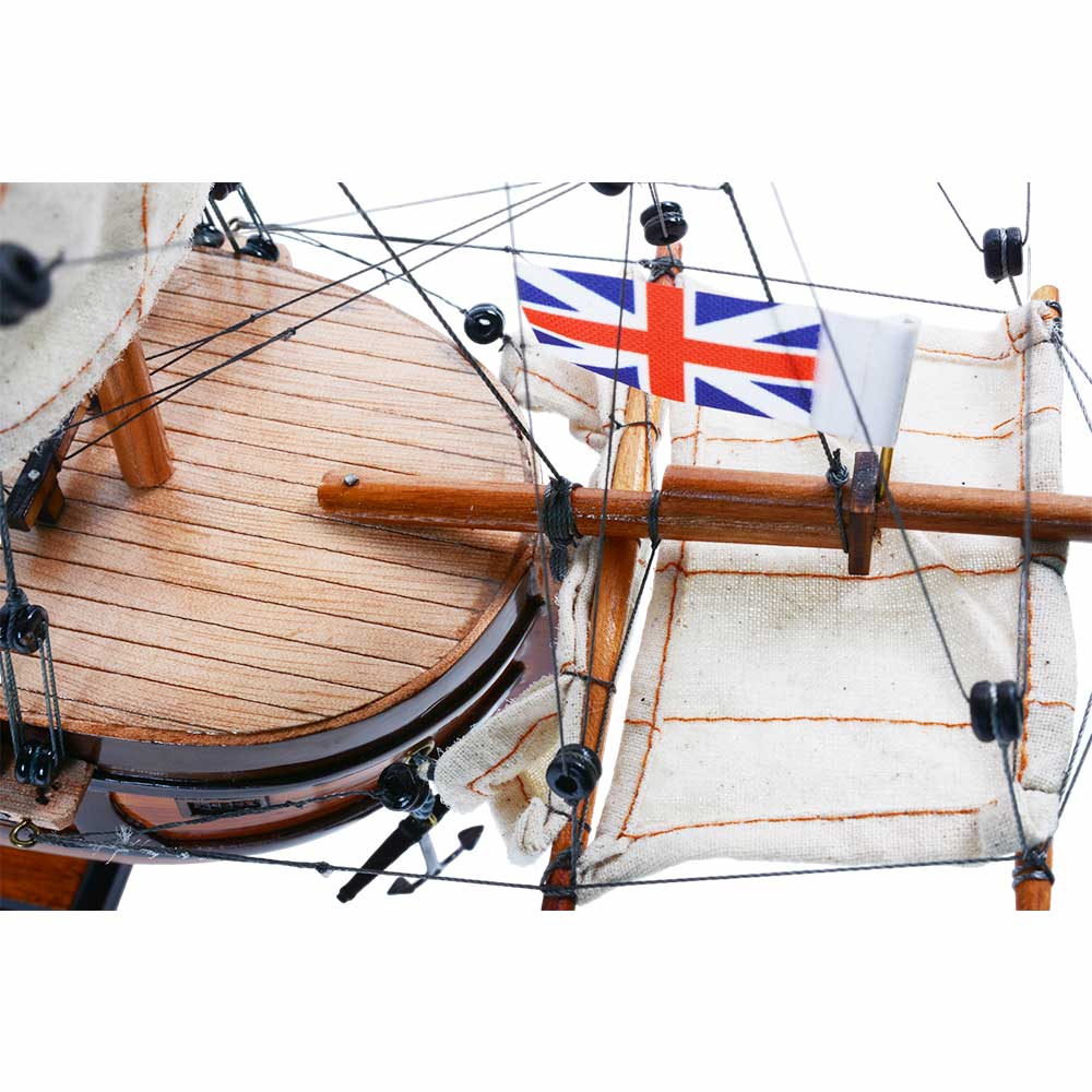 HMS Endeavour Small