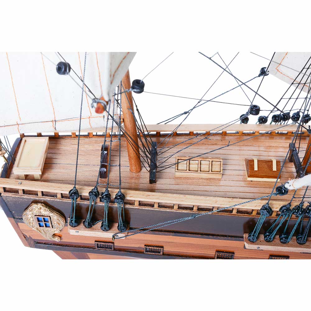 HMS Endeavour Small