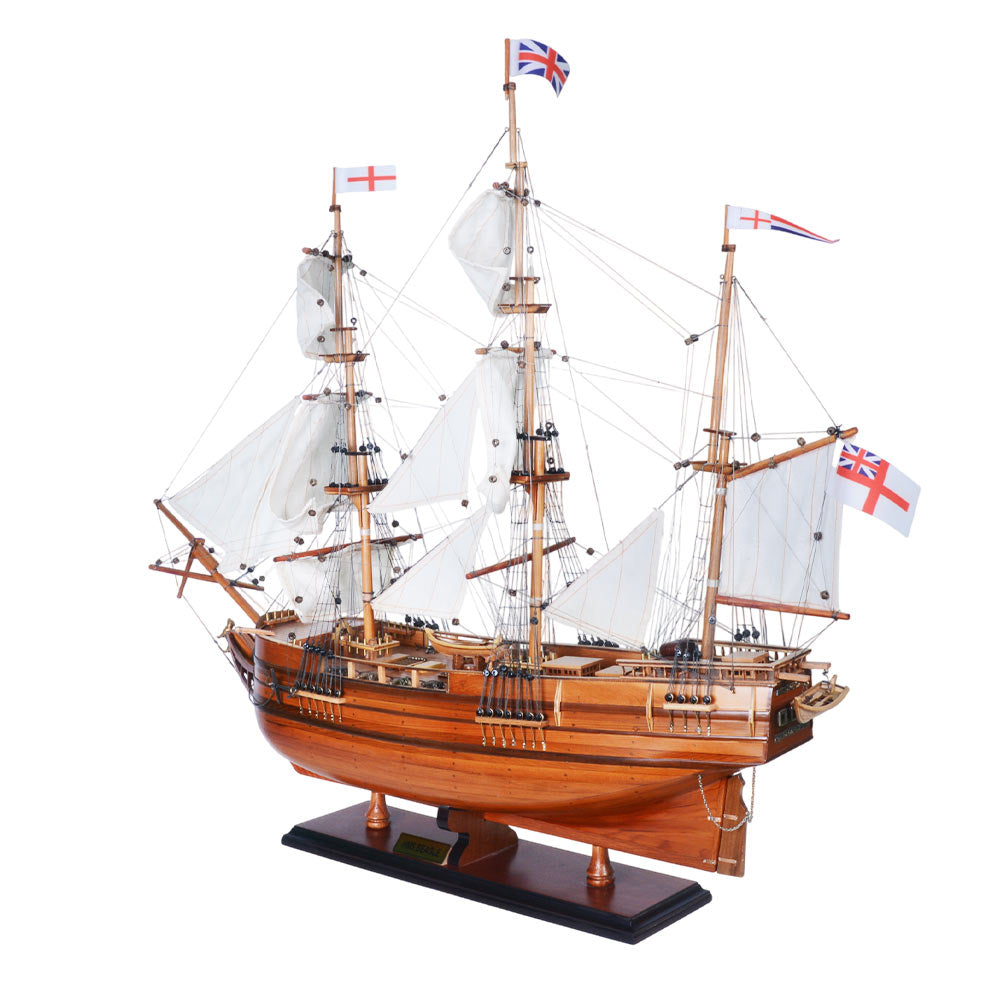 Beagle Ship Model Admiral Line