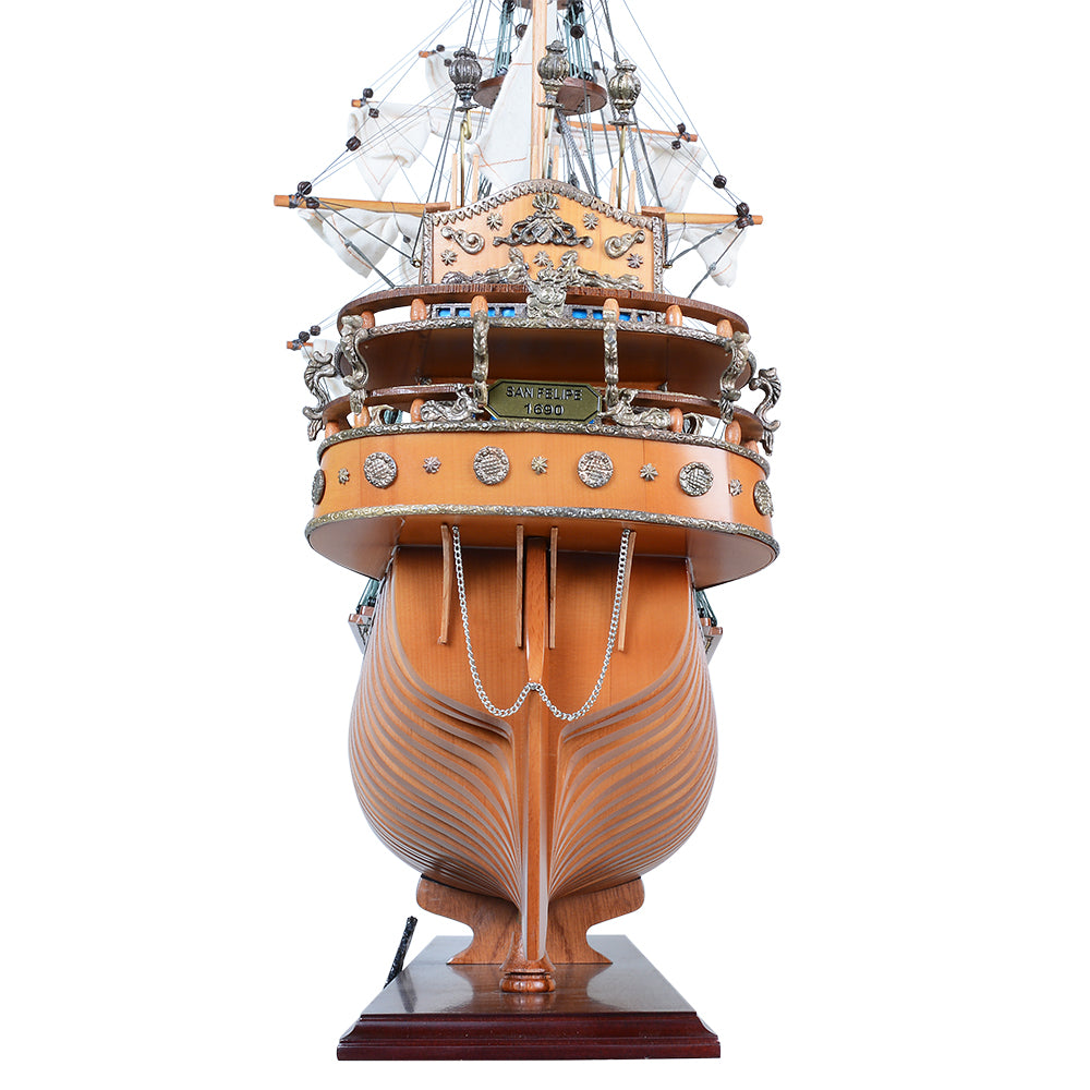 San Felipe Open Hull gamme Amiral