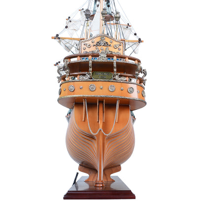 San Felipe Open Hull gamme Amiral