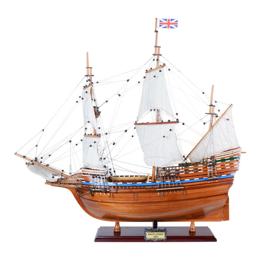 Ligne Amiral Mayflower de Haute Qualité