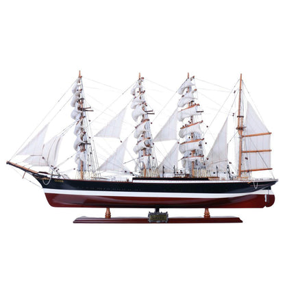 Sedov peint en grand | Entièrement assemblé