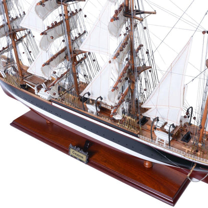 Sedov peint en grand | Entièrement assemblé
