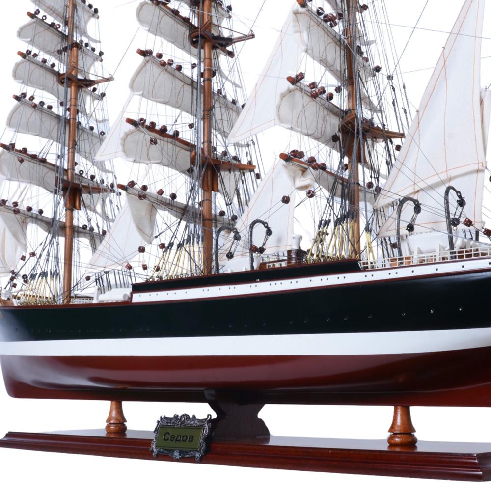 Sedov peint en grand | Entièrement assemblé