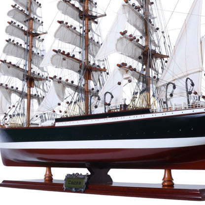 Sedov peint en grand | Entièrement assemblé